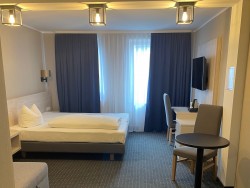 Doppelzimmer COMFORT EG
